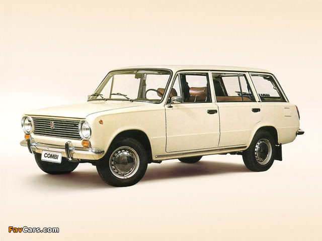 Pictures of Lada 1200 Combi 1972–85 (640 x 480)