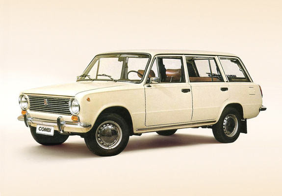 Pictures of Lada 1200 Combi 1972–85