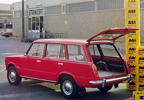 Lada 1200 Combi 1972–85 pictures