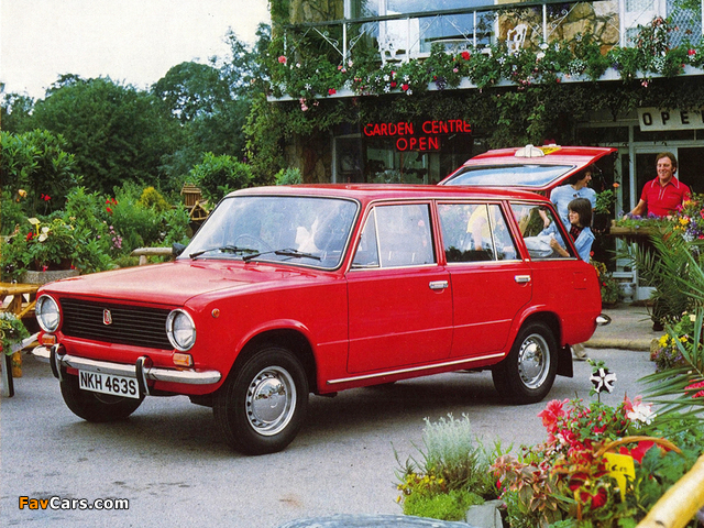 Lada 1200 Estate (21022) 1974–85 photos (640 x 480)