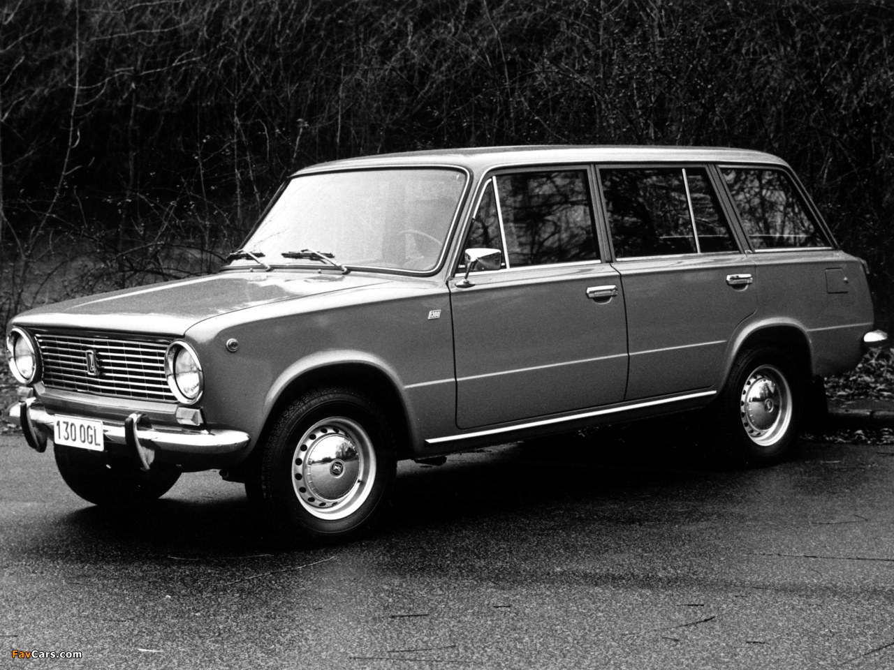 Lada 1300 GL (21021) 1974–85 pictures (1280 x 960)