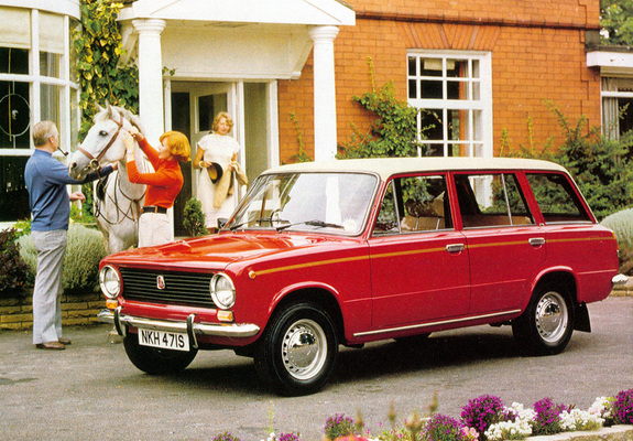 Lada 1500 ES 5-door Estate (21026) 1977–80 pictures