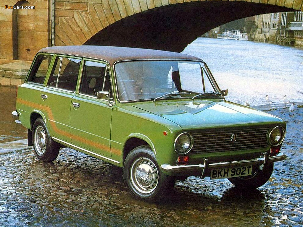 Lada 1500 ES 5-door Estate (21026) 1977–80 wallpapers (1024 x 768)