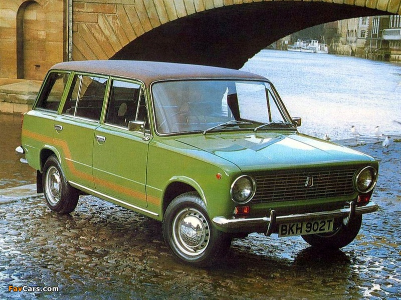 Lada 1500 ES 5-door Estate (21026) 1977–80 wallpapers (800 x 600)
