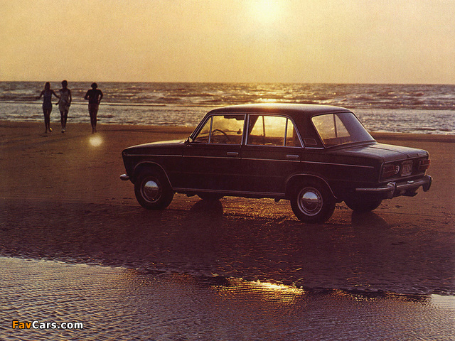 Photos of VAZ 2103 1972–84 (640 x 480)