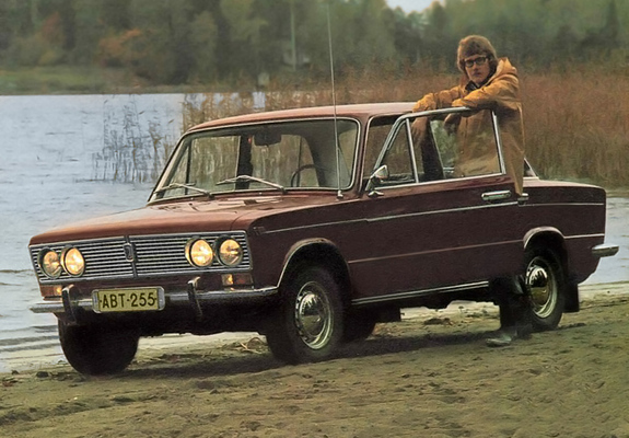 Pictures of Lada 1500 S (2103) 1973–80