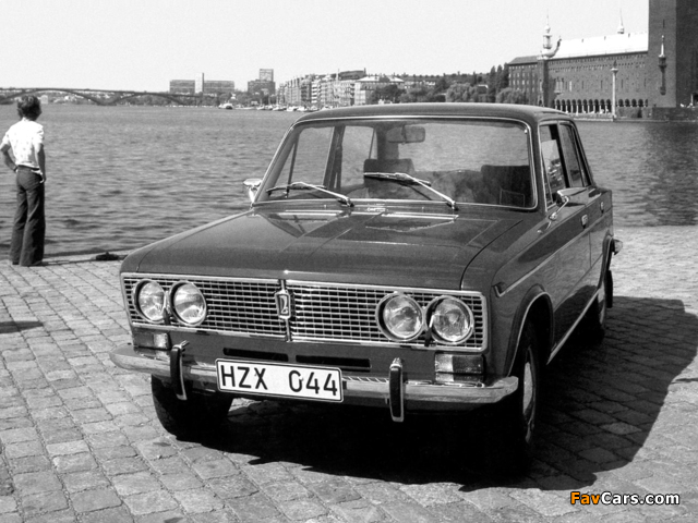 Pictures of Lada 1500 (2103) (640 x 480)