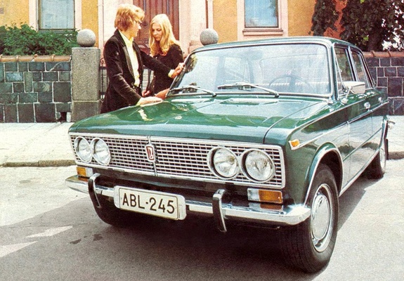 Lada 1500 S (2103) 1973–80 photos