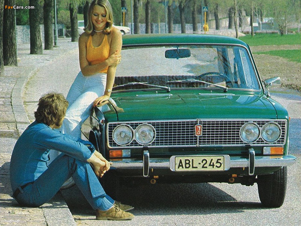 Lada 1500 S (2103) 1973–80 wallpapers (1024 x 768)