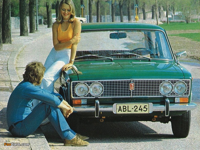 Lada 1500 S (2103) 1973–80 wallpapers (800 x 600)