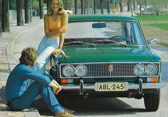 Lada 1500 S (2103) 1973–80 wallpapers
