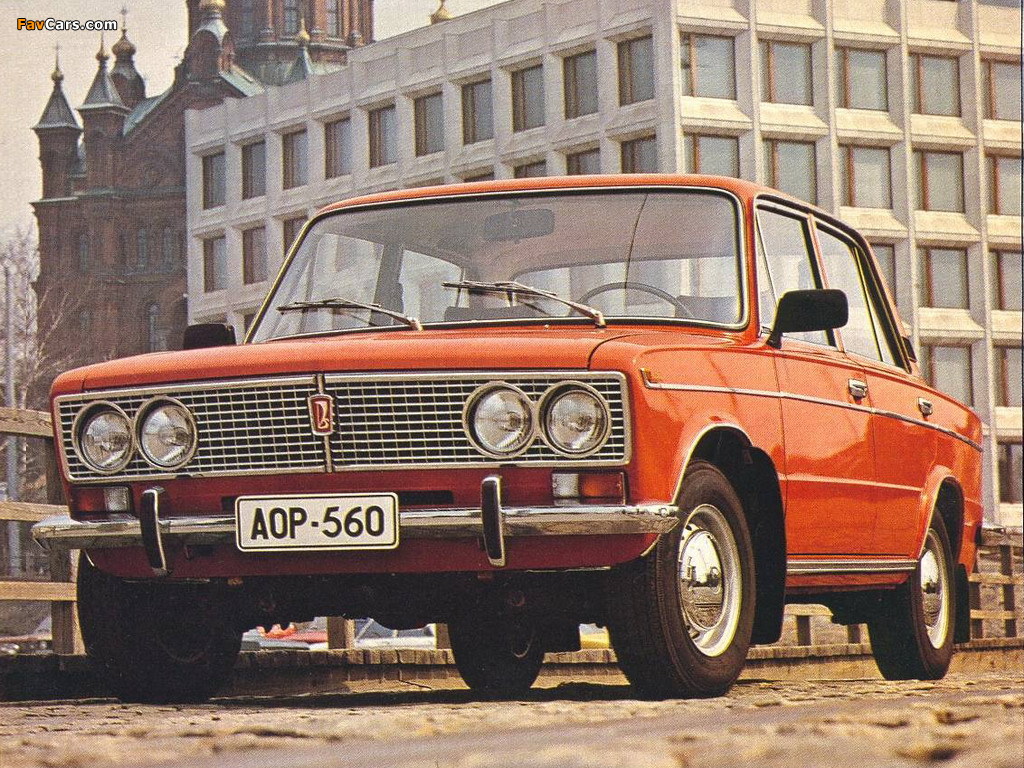 Lada 1300 S (21033) 1979–82 pictures (1024 x 768)
