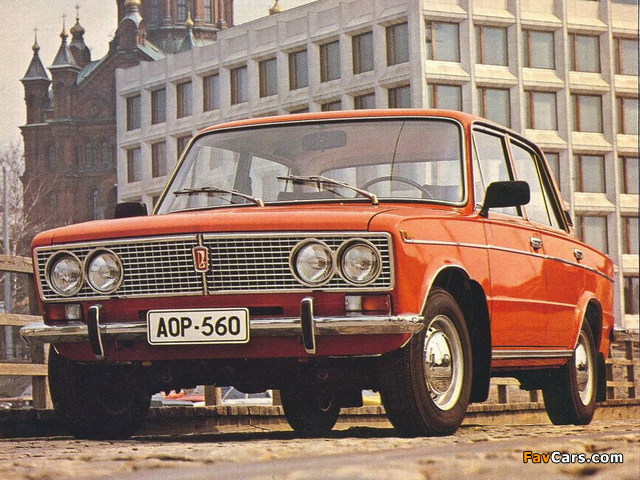 Lada 1300 S (21033) 1979–82 pictures (640 x 480)
