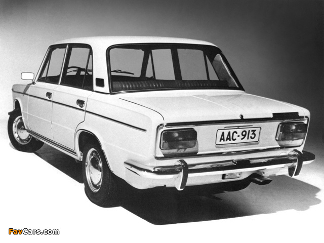 Lada 1500 S (2103) 1973–80 wallpapers (640 x 480)