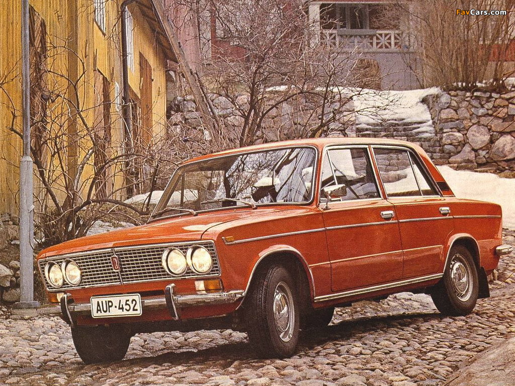 Lada 1300 S (21033) 1979–82 wallpapers (1024 x 768)