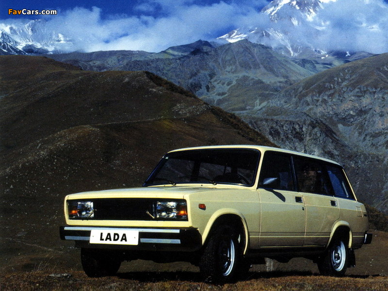 Photos of VAZ 2104 1984–97 (800 x 600)