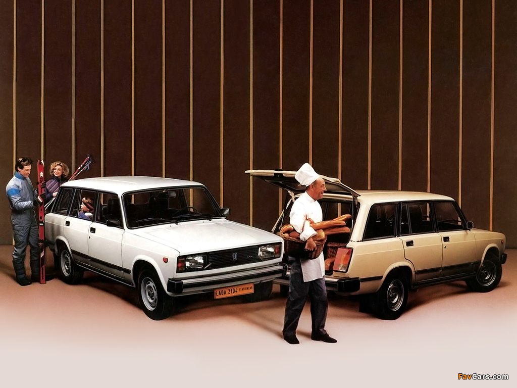 Photos of Lada Combi 1985–96 (1024 x 768)