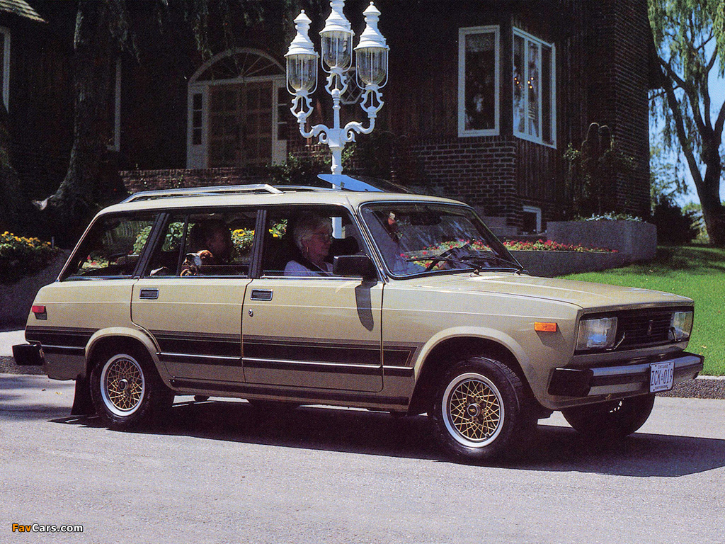 Lada Signet Wagon (2104) 1985–97 wallpapers (1024 x 768)