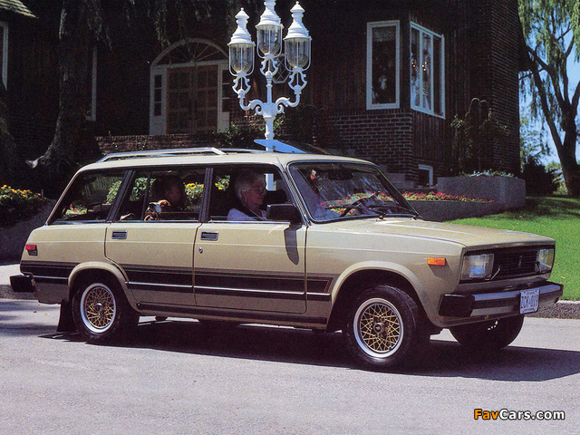 Lada Signet Wagon (2104) 1985–97 wallpapers (640 x 480)