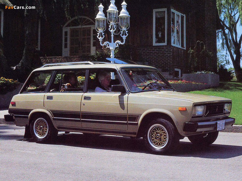 Lada Signet Wagon (2104) 1985–97 wallpapers (800 x 600)