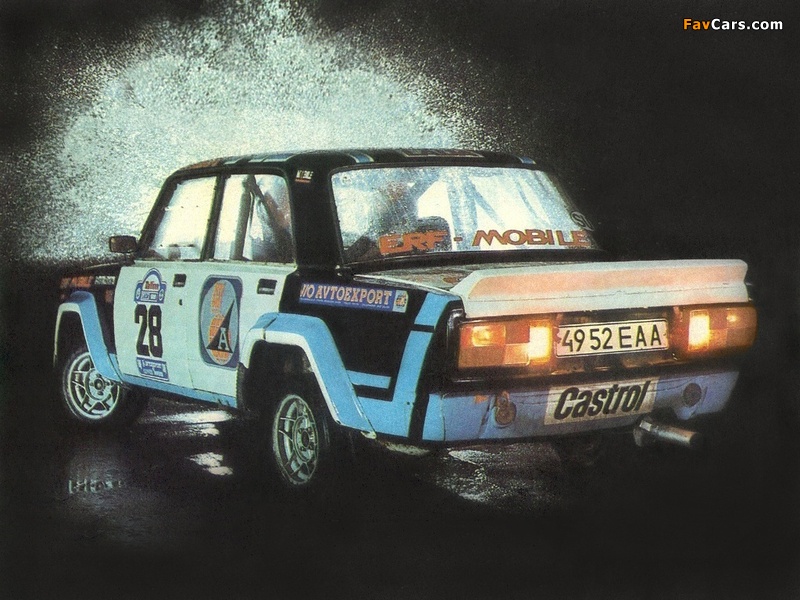 Images of Lada Sport VFTS 1982–86 (800 x 600)