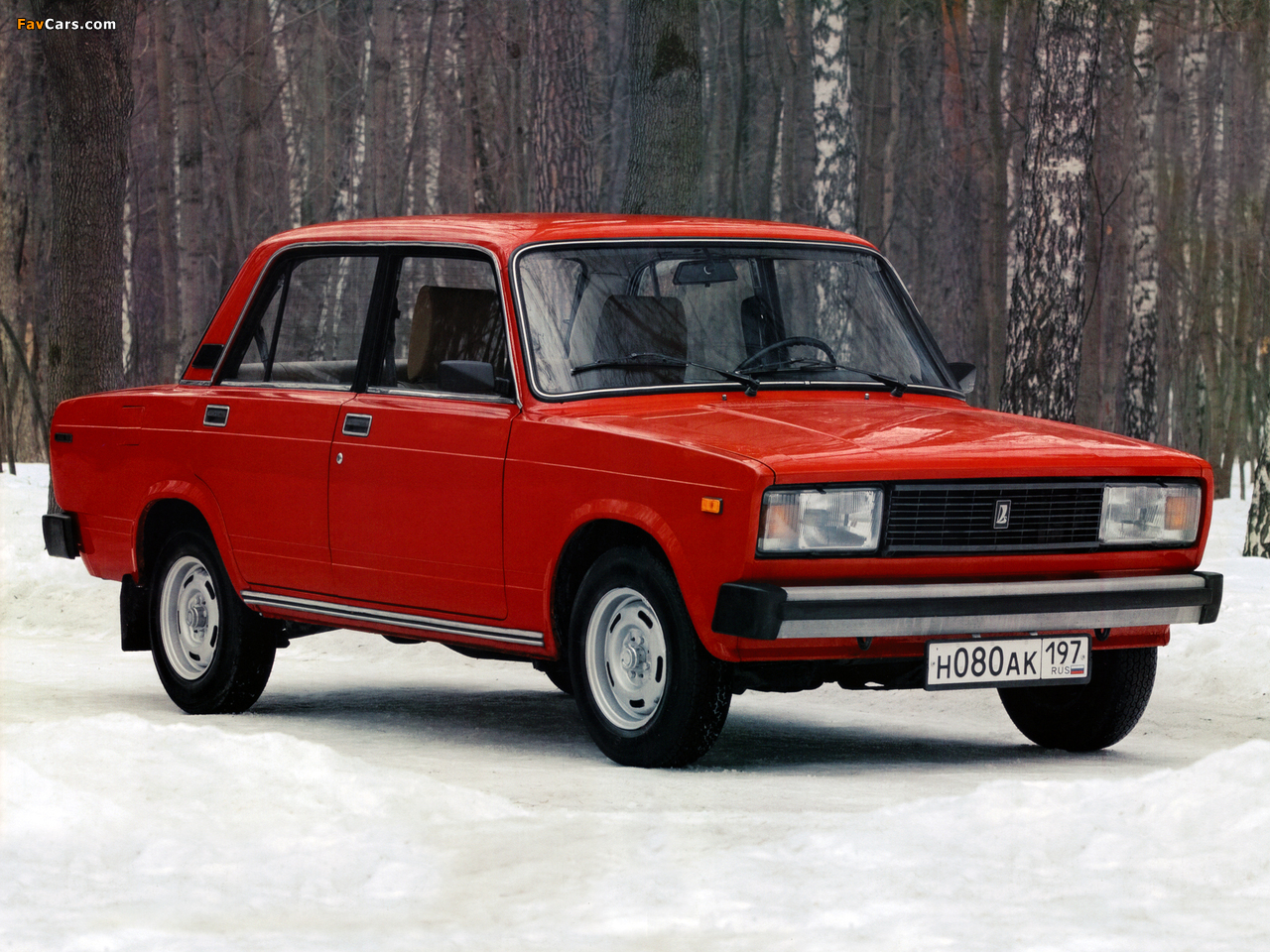 Photos of VAZ 2105 1980–97 (1280 x 960)
