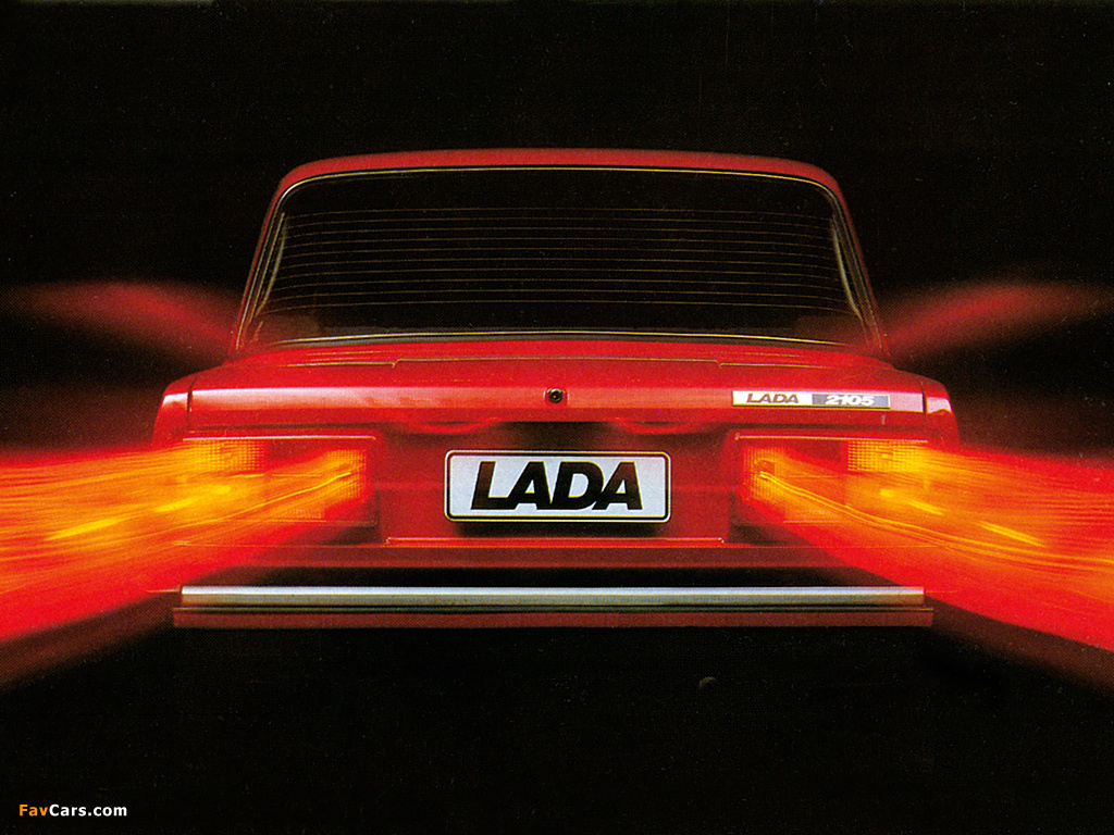 Photos of Lada 2105 1981–84 (1024 x 768)