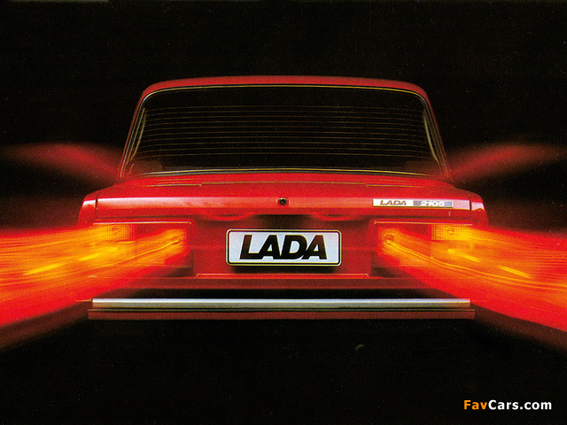 Photos of Lada 2105 1981–84 (640 x 480)