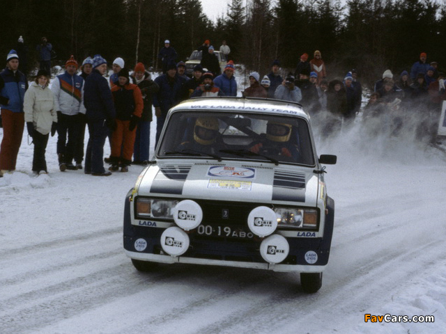 Photos of Lada Sport VFTS 1982–86 (640 x 480)