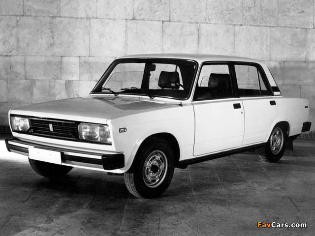 Pictures of VAZ 2105 1978 (640 x 480)