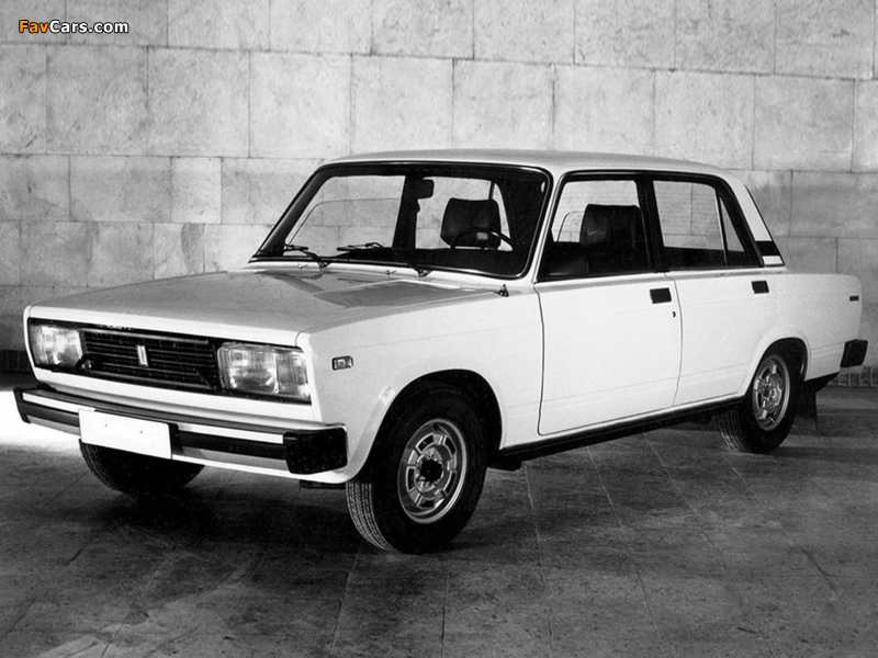 Pictures of VAZ 2105 1978 (800 x 600)