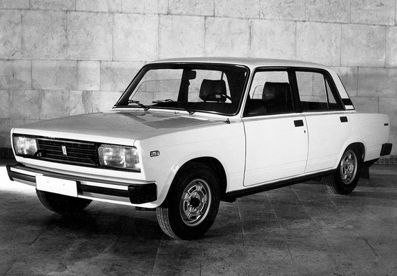 Pictures of VAZ 2105 1978