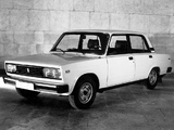 Pictures of VAZ 2105 1978