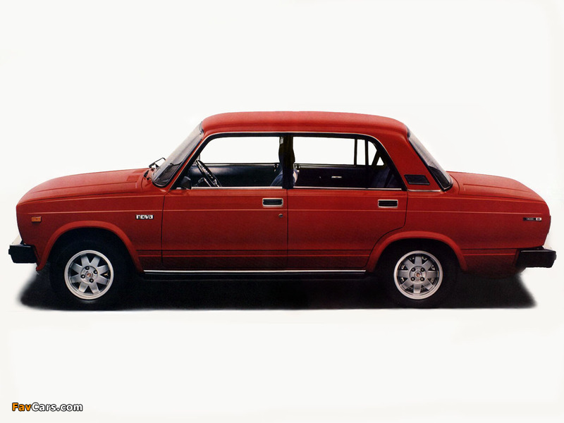 Pictures of Lada Nova 1981–97 (800 x 600)
