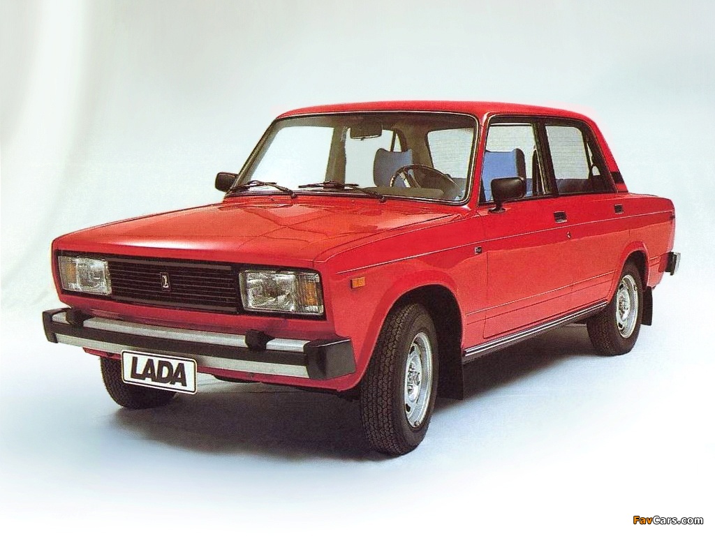 Lada 2105 1981–84 pictures (1024 x 768)
