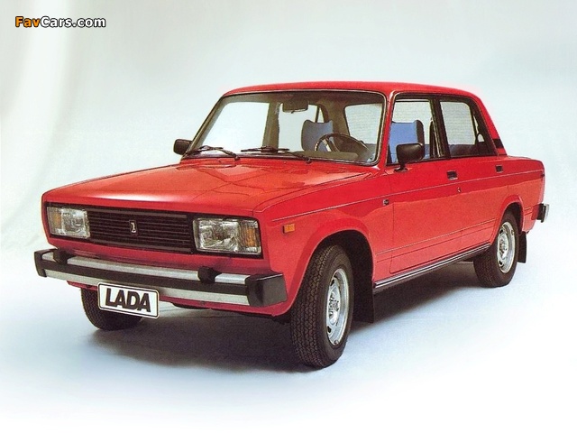 Lada 2105 1981–84 pictures (640 x 480)