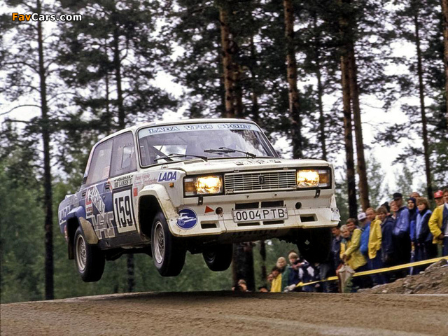 Lada Sport VFTS 1982–86 pictures (640 x 480)