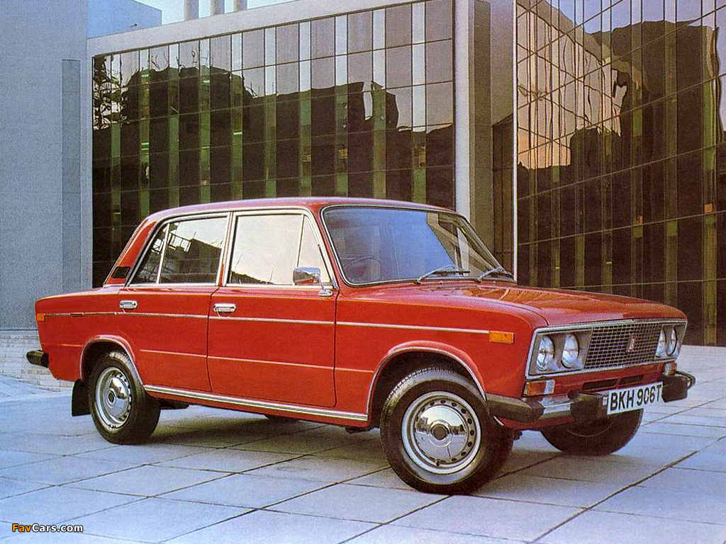 Images of Lada 1600 4-door Saloon (21064) 1978–84 (1024 x 768)