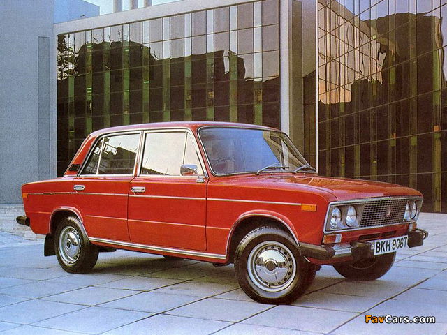 Images of Lada 1600 4-door Saloon (21064) 1978–84 (640 x 480)