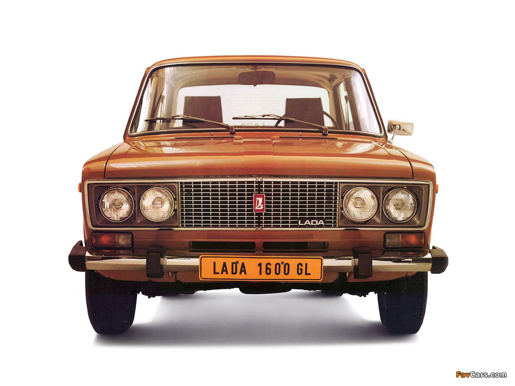 Images of Lada 1600 GL (1024 x 768)