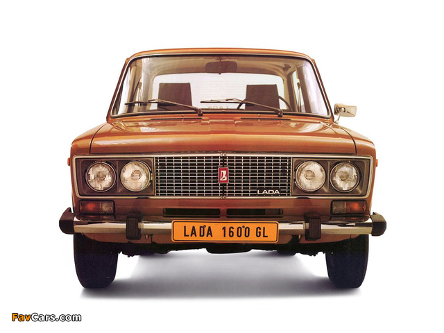 Images of Lada 1600 GL (640 x 480)