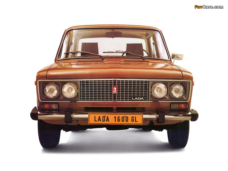 Images of Lada 1600 GL (800 x 600)