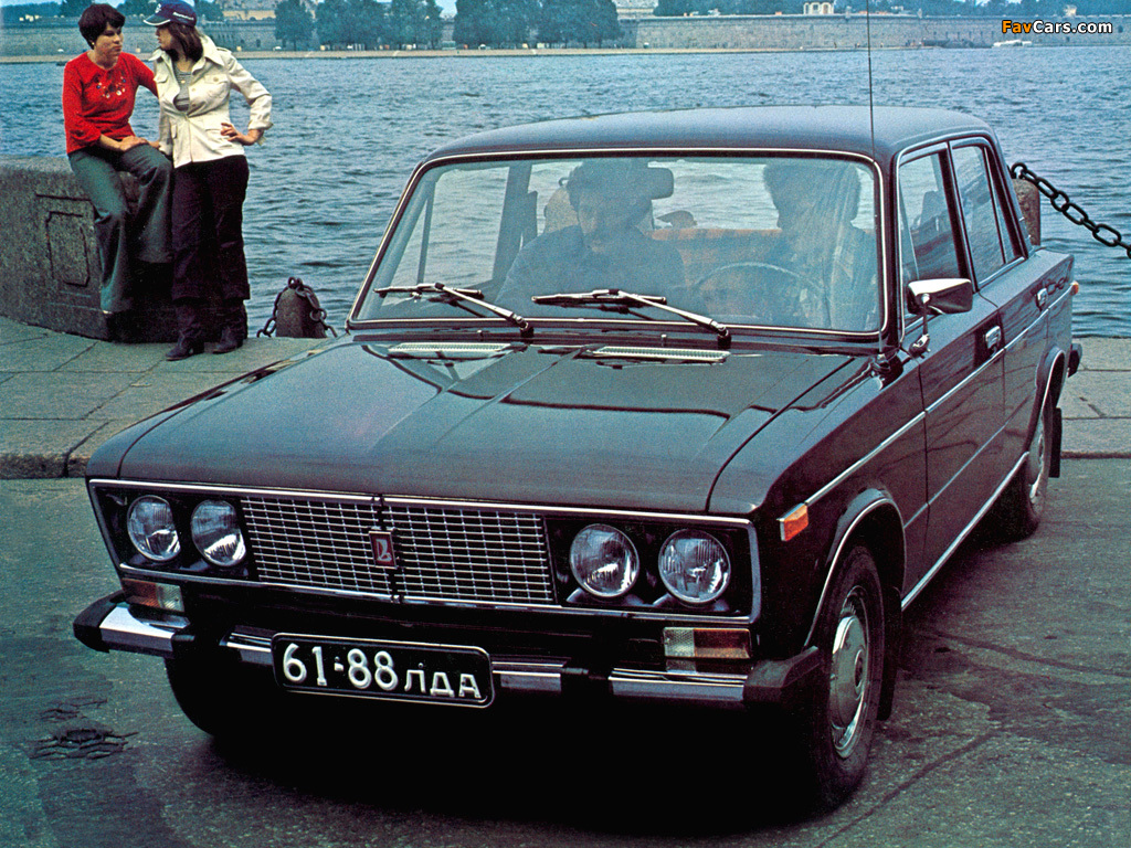 Photos of VAZ 2106 1975–2006 (1024 x 768)