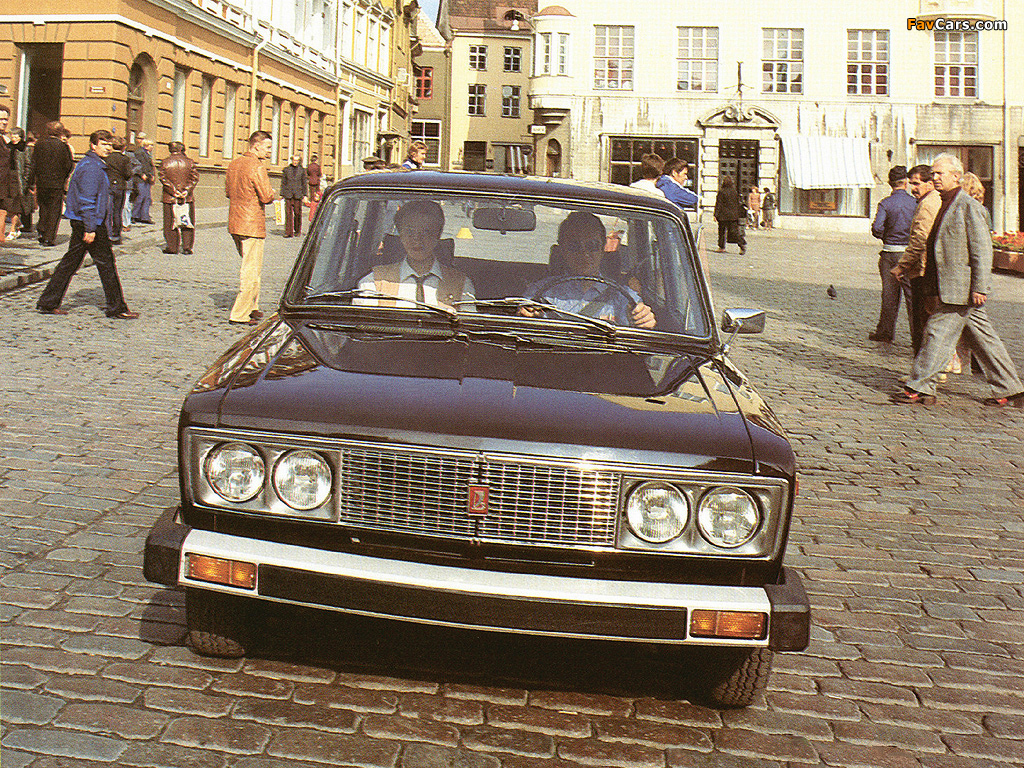 Photos of Lada 1500S (21061-37) 1978–83 (1024 x 768)