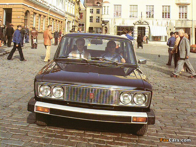 Photos of Lada 1500S (21061-37) 1978–83 (640 x 480)