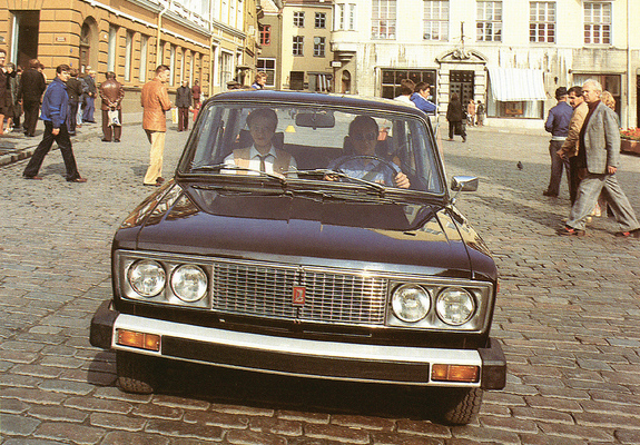 Photos of Lada 1500S (21061-37) 1978–83