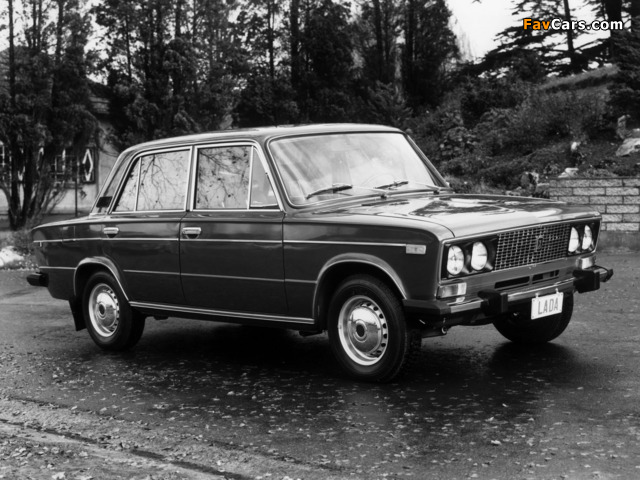 Photos of Lada 1500 GL (640 x 480)