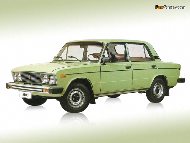 Pictures of Lada 1600 (2106) 1977–85 (640 x 480)