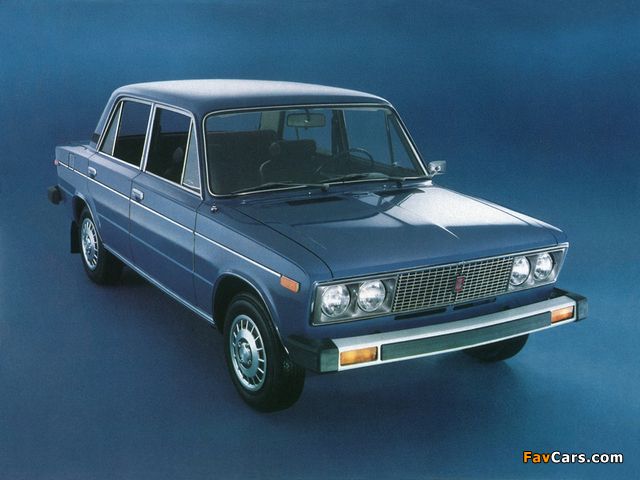 Pictures of Lada 1600 (2106-37) 1983–84 (640 x 480)