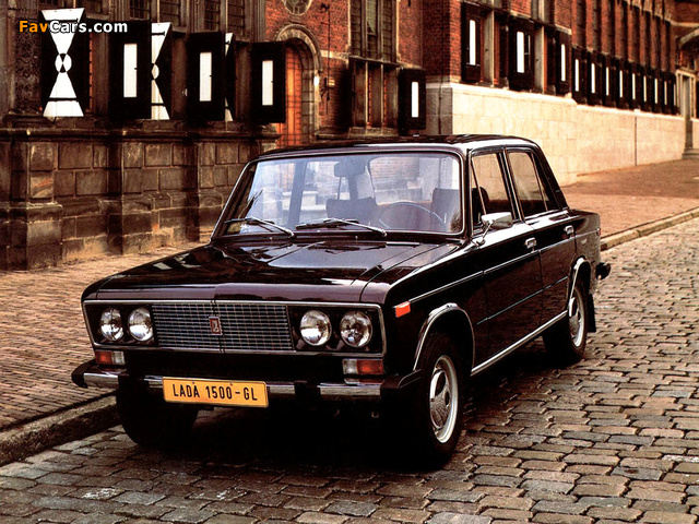 Pictures of Lada 1500 GL (640 x 480)